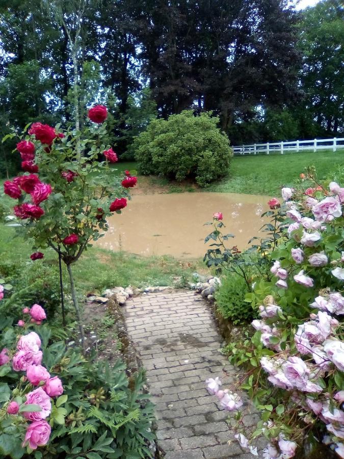 La Hetraie Villa Vergetot Dış mekan fotoğraf