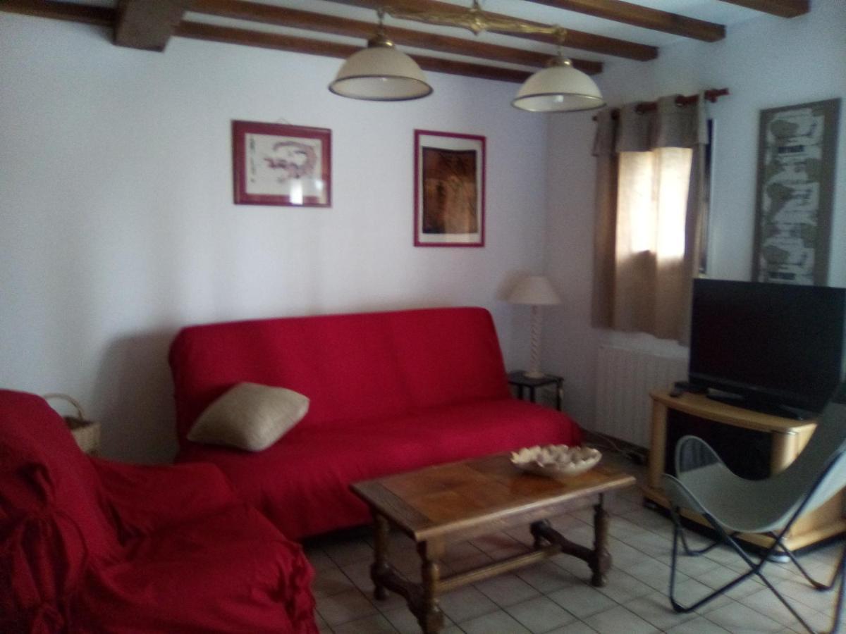 La Hetraie Villa Vergetot Dış mekan fotoğraf