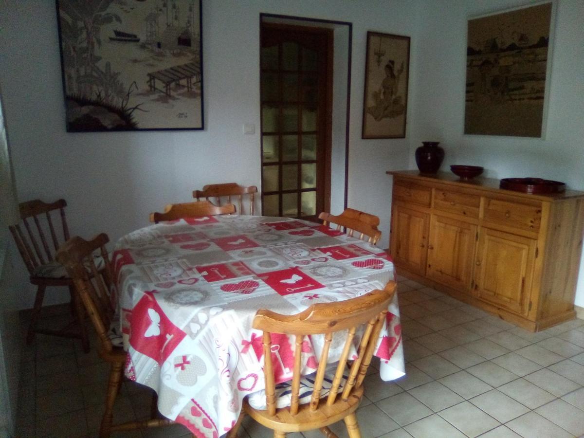 La Hetraie Villa Vergetot Dış mekan fotoğraf