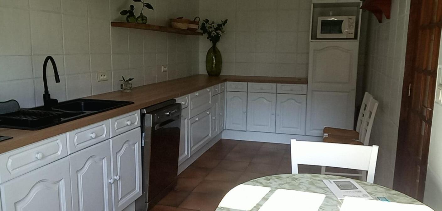La Hetraie Villa Vergetot Dış mekan fotoğraf